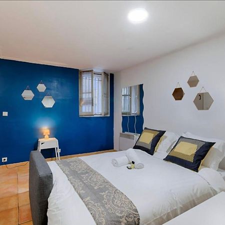 Coeur Panier & Proche Vieux-Port Lägenhet Marseille Exteriör bild