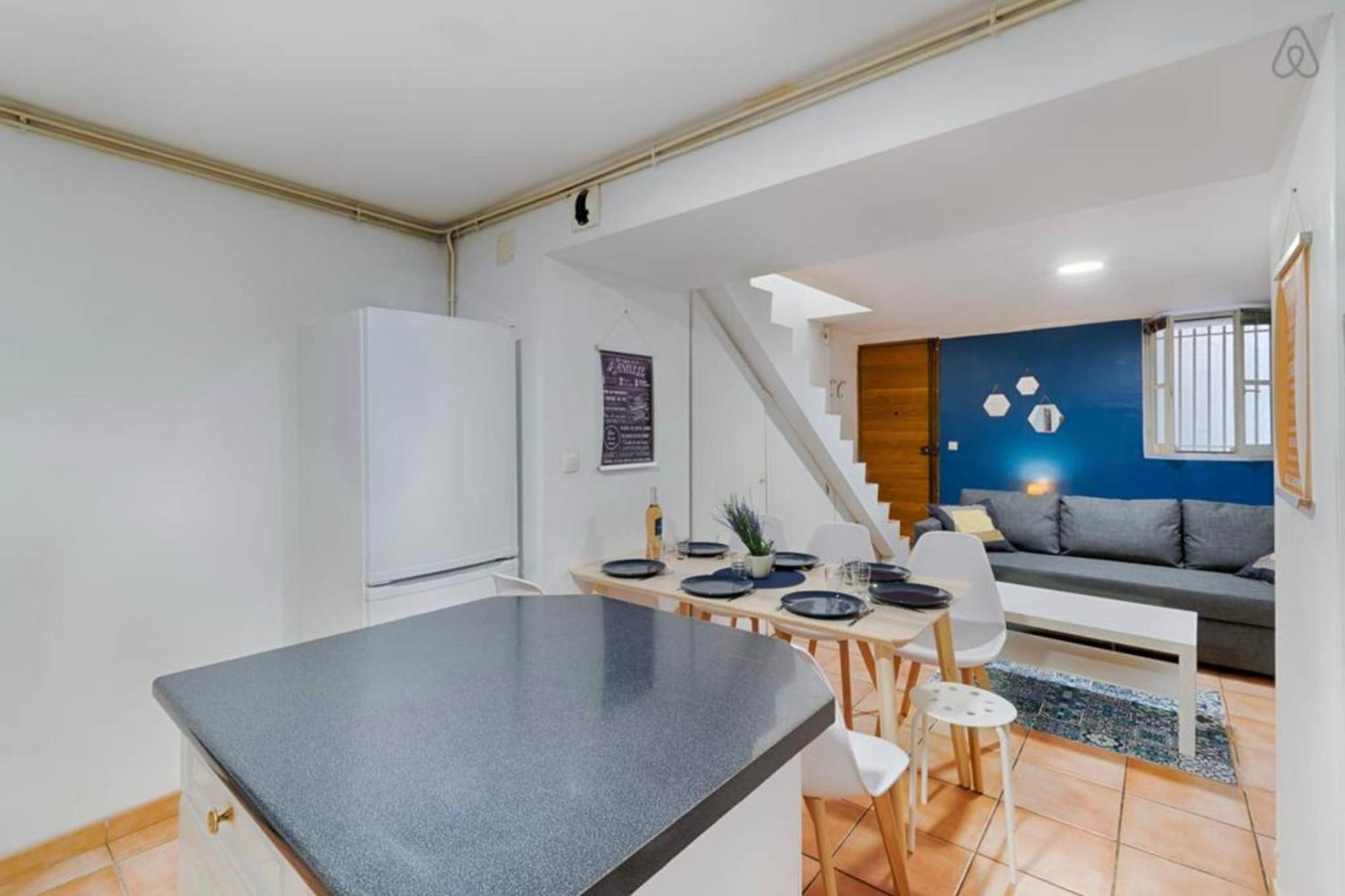 Coeur Panier & Proche Vieux-Port Lägenhet Marseille Exteriör bild